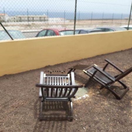 דירות קוסטה דה אנטיגואה Apartamento En Caleta Paraiso. מראה חיצוני תמונה