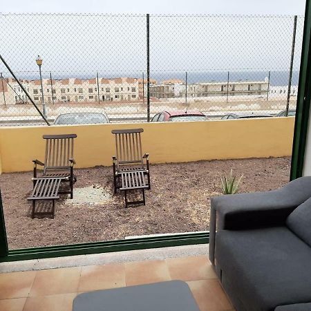 דירות קוסטה דה אנטיגואה Apartamento En Caleta Paraiso. מראה חיצוני תמונה