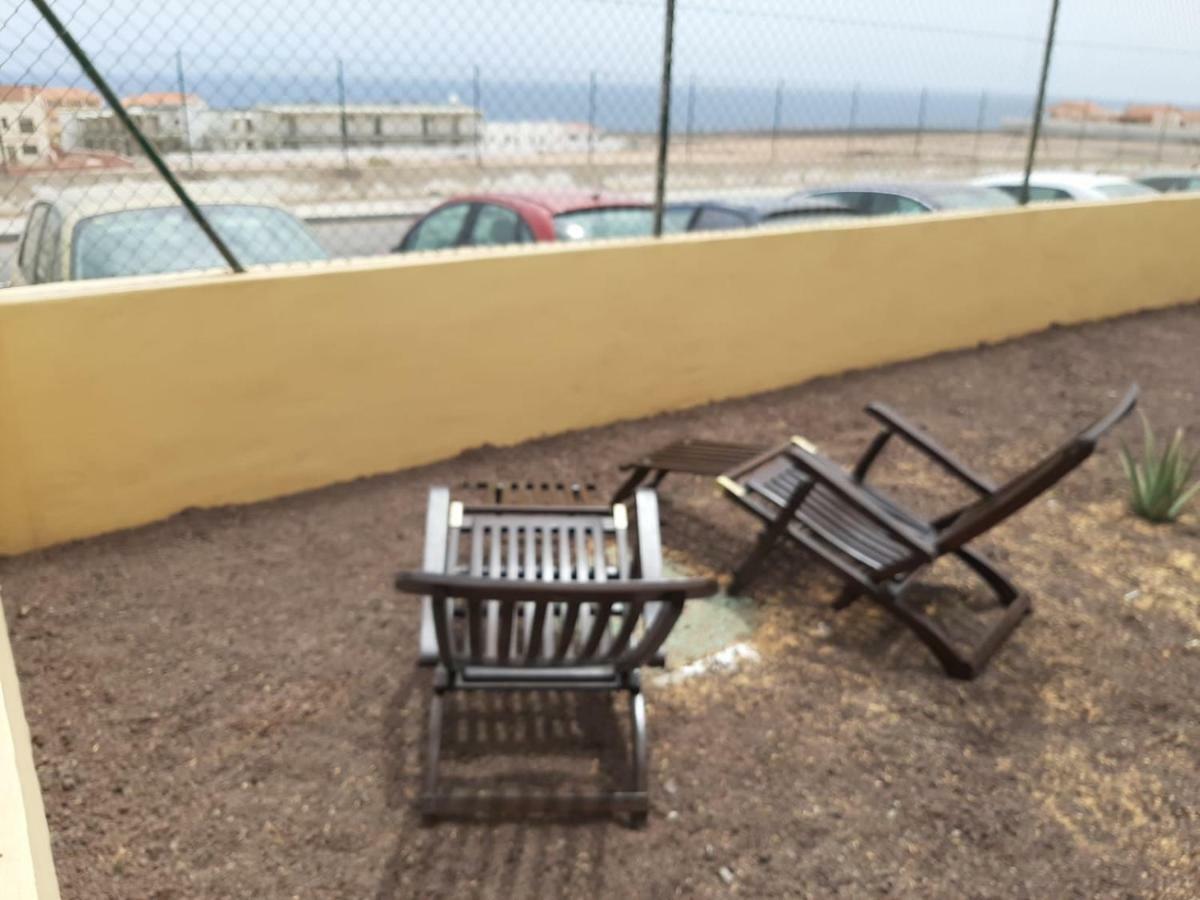 דירות קוסטה דה אנטיגואה Apartamento En Caleta Paraiso. מראה חיצוני תמונה