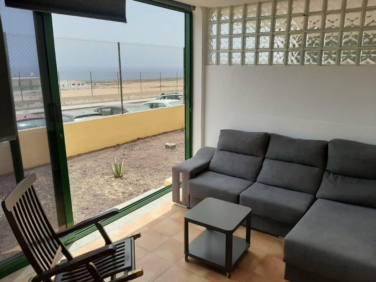 דירות קוסטה דה אנטיגואה Apartamento En Caleta Paraiso. מראה חיצוני תמונה
