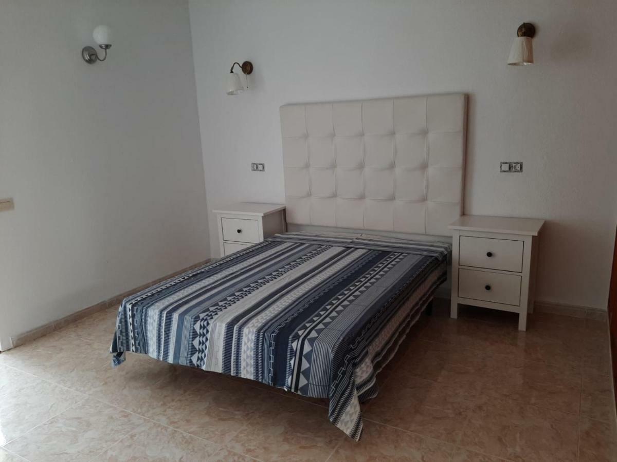 דירות קוסטה דה אנטיגואה Apartamento En Caleta Paraiso. מראה חיצוני תמונה